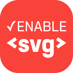 Enable SVG